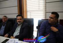 آنچه در نشست شورای اداری شهرستان گچساران گذشت(+تصاویر)  