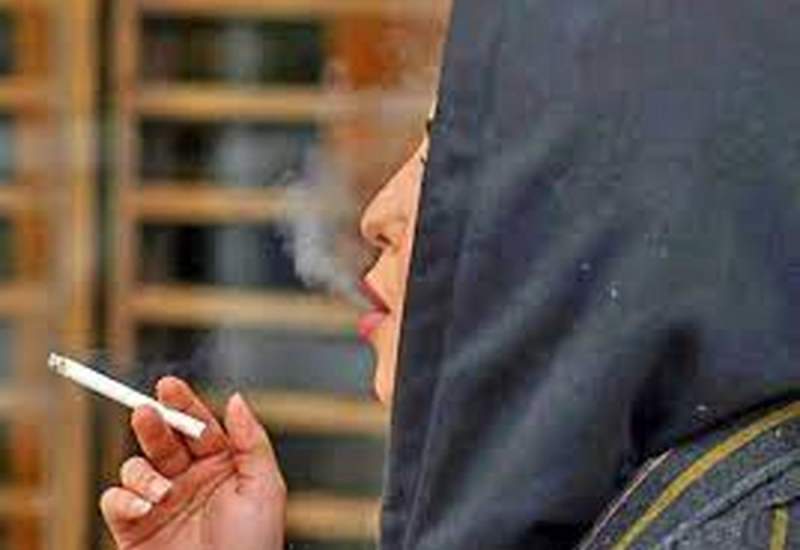 زنگ هشدار به صدا درآمد؛ زنان ایرانی ۱۱ درصد بیشتر سیگاری شدند!