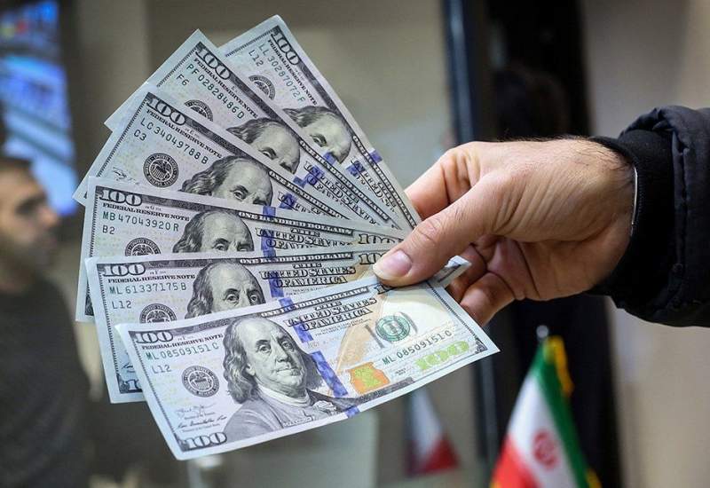 بازار ارز در فاز نوسانی؛ دلار و درهم در تقابل با سطوح فنی حساس/ پیش‌بینی قیمت دلار امروز ۱۸ خرداد 1404