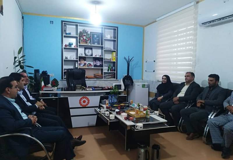 مطالبه عمومی جامعه هدف بهزیستی/تکمیل ساختمان توانبخشی بهزیستی لنده ظرف سه ماه آینده
