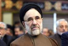 واکنش سید محمد خاتمی به حمله تروریستی اسرائیل به ایران