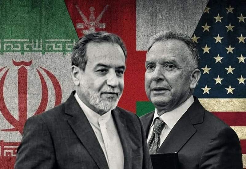 تعویق مذاکرات ایران و آمریکا تا پایان تجاوزات اسرائیل  <img src="/images/video_icon.png" width="11" height="10" border="0" align="top">