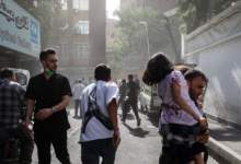 وزارت بهداشت: پس از گذشت ۶۵ ساعت از حملات اسرائیل، تعداد ۱۴۸۱ نفر مصدوم و شهید شدند/ ۲۲۴ زن، مرد و کودک از این افراد، به شهادت رسیدند/ ۱۲۷۷ نفر در بیمارستان‌های دانشگاهی کشور بستری شدند