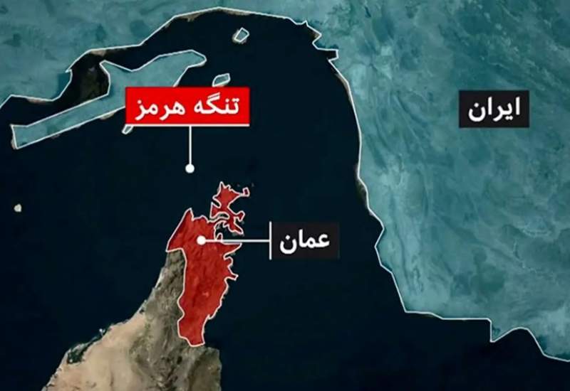 اهمیت تنگه هرمز