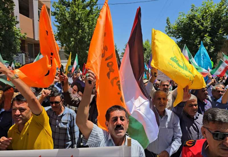 راهبرد سیاست آمریکا بر اساس نظریۀ اروینگ گافمن / مسئولان کشورمان، این انسجام ملی را که نتیجۀ فهم تاریخی ملت ایران در بزنگاه‌های حساس است، قدر بدانند