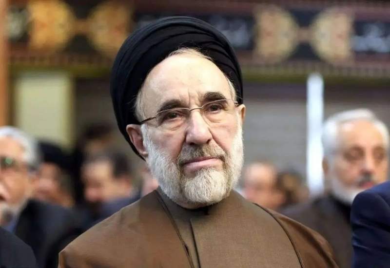 واکنش سیدمحمد خاتمی به حمله آمریکا