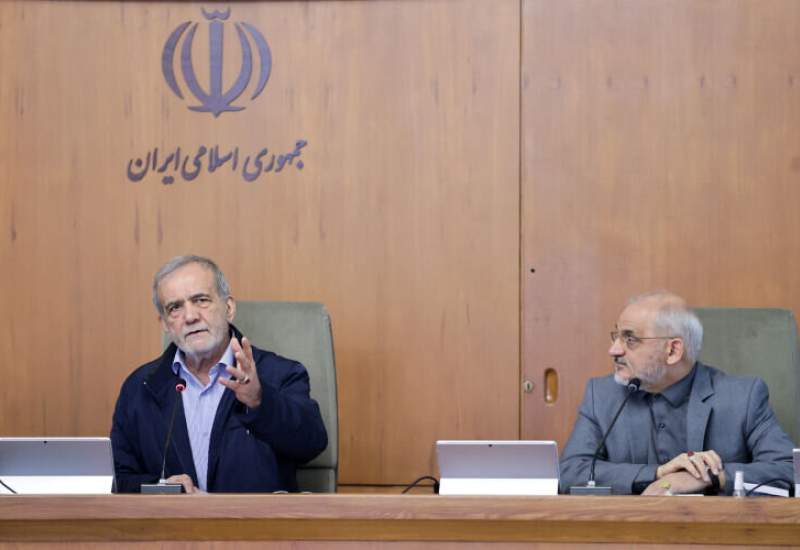 پزشکیان: تجاوز به ایران بزرگ را بی پاسخ نمی گذاریم