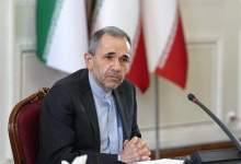گفتگوی تلفنی تخت روانچی با وزیر مشاور در وزارت خارجه قطر