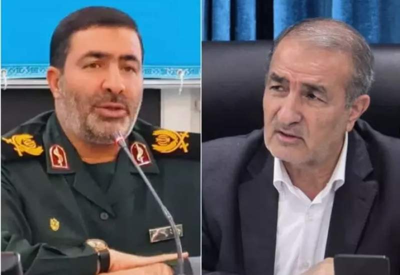 دیدار استاندار با فرمانده سپاه فتح کهگیلویه و بویراحمد/ رحمانی:  انرژی هسته‌ای حق مسلم ملت ایران است