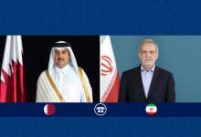 سخنان مهم پزشکیان در تماس با امیر قطر ؛ بار دیگر تکرار می کنم... / گلایه شیخ تمیم از شوک بزرگ دیروز