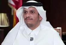 قطر: آمریکا درخواست آتش‌بس با ایران را داد