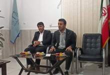 نشست خبری رئیس دادگستری لنده/رستم نژاد:امنیت و آرامش مردم خط قرمز ماست/لنده در صدر شهرهای امن و ارام