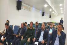 اجرای کیلومتر اول کمربندی ۳ دهدشت کلید خورد