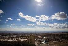 آسمان صاف ایران تا آخر هفته  <img src="/images/video_icon.png" width="11" height="10" border="0" align="top">