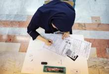 نتایج امتحانات نهایی پایه دوازدهم فردا اعلام می‌شود