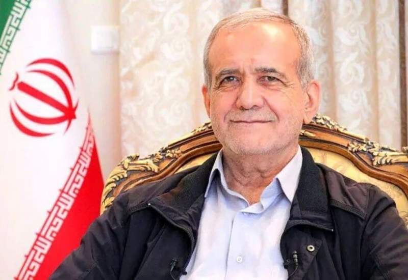 بازتاب مصاحبه پزشکیان در رسانه‌های انگلیسی‌زبان