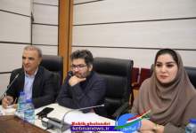 جلسه شورای ترویج و توسعه فرهنگ ایثار و شهادت شهرستان گچساران+تصاویر  