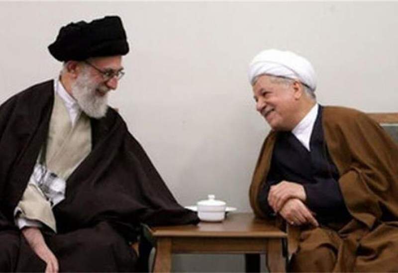 روایت هاشمی رفسنجانی از گفت‌وگو با آیت‌الله خامنه‌ای درباره فروش سلاح به یمن، سوریه و پاکستان