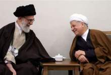 روایت هاشمی رفسنجانی از گفت‌وگو با آیت‌الله خامنه‌ای درباره فروش سلاح به یمن، سوریه و پاکستان