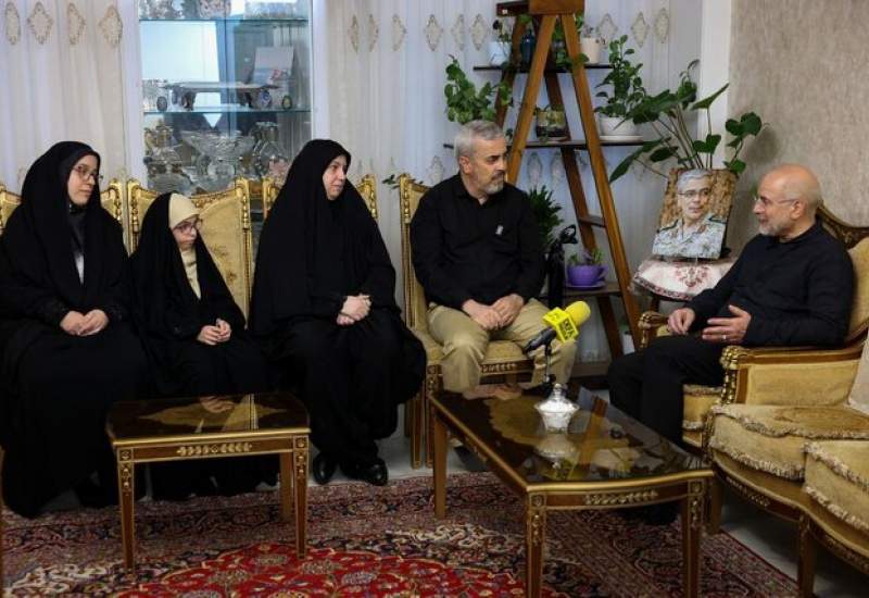 قالیباف: جنگ ۱۲ روزه ما را ۵۰ سال جلو انداخت / دشمنی رژیم صهیونی و آمریکا با ایران تمام نشدنی است