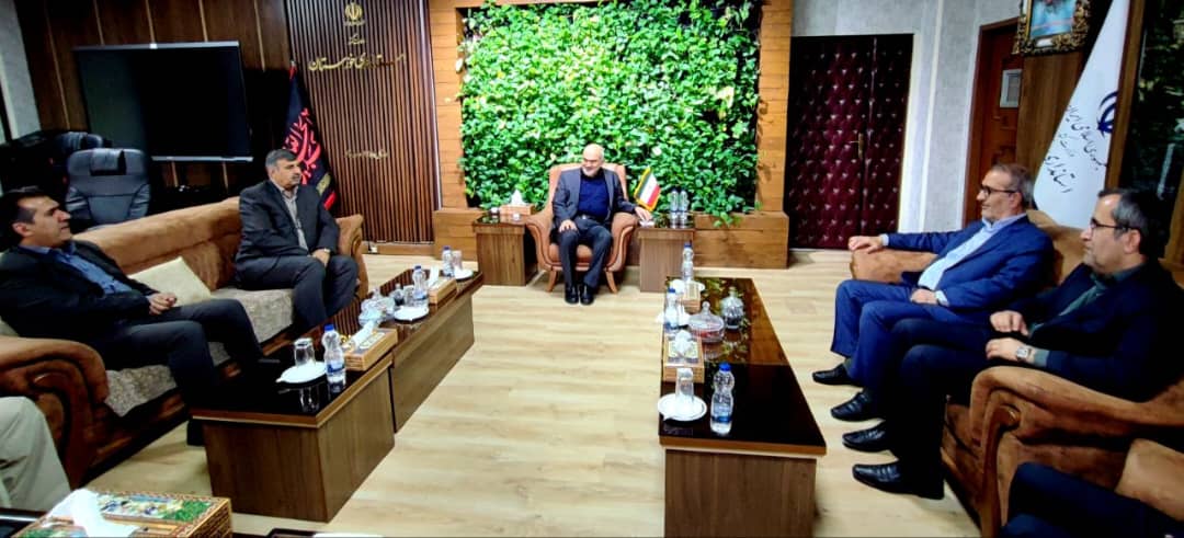 نشست استانداران خوزستان و کهگیلویه و بویراحمد؛ تأکید بر توسعه همکاریهای عمرانی و فرهنگی