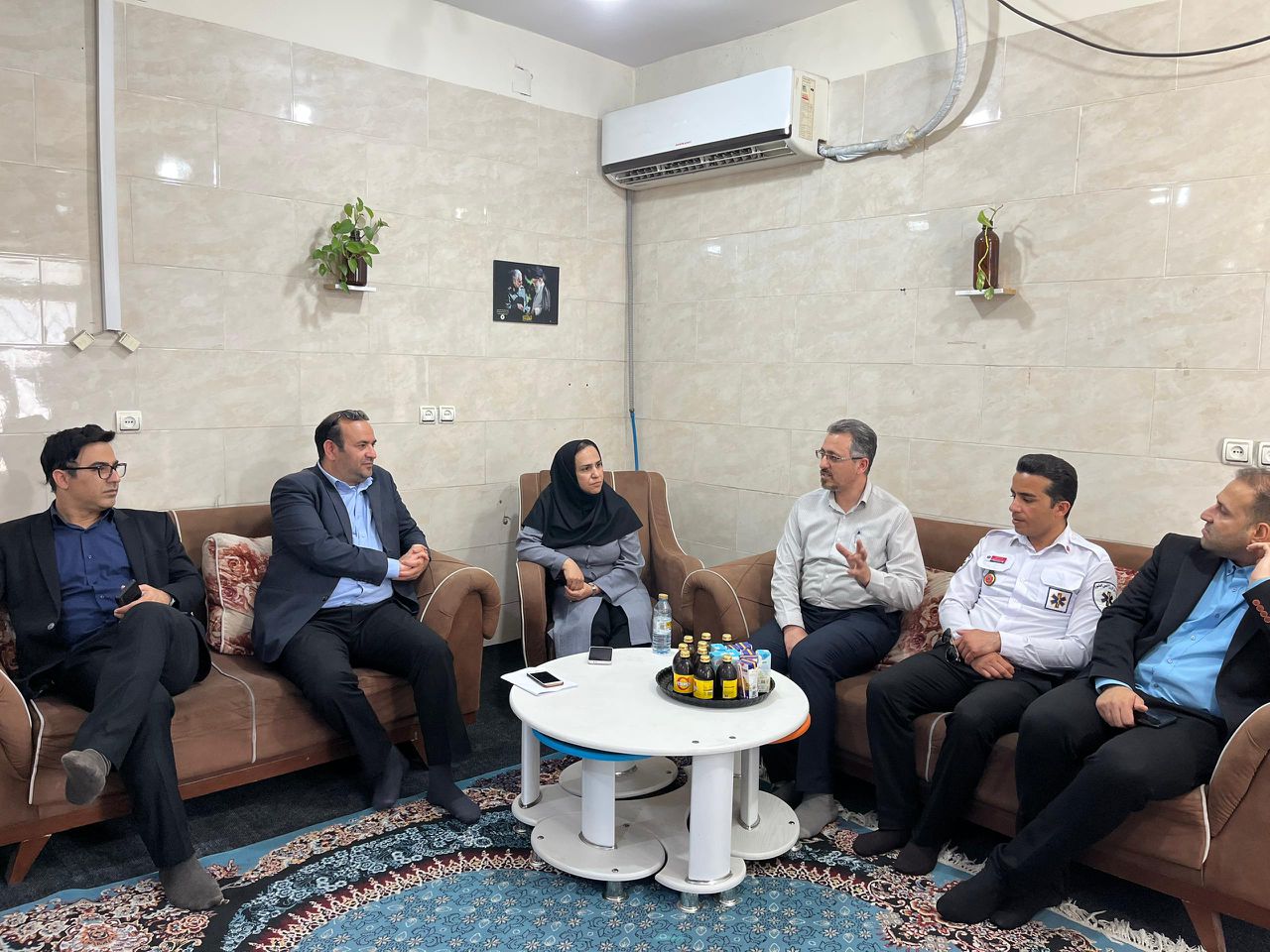 پس از ۸ سال وقفه، رشته کارشناسی فوریت‌های پزشکی در گچساران راه‌اندازی شد