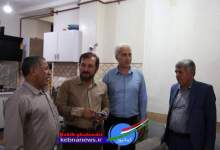 روزپرکار برای رئیس بهزیستی شهرستان گچساران(+تصاویر)  