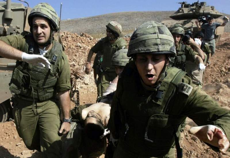 ۳ لشکر تلفات؛ آمار تلفات اسرائیل در جنگ با ایران بالاخره درآمد / یدیعوت آحارونوت افشا کرد؛ مراجعه ۱۸ هزار و ۵۰۰ نظامی مجروح به مرکز توانبخشی