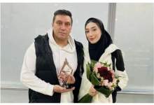 فیلم|  جنجال بزرگ؛ سیلی پدر مبینا نعمت‌زاده به گوش پیشکسوت تکواندو + جزئیات  
