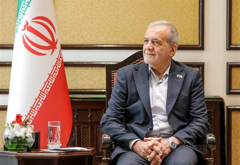 پزشکیان: ایران و پاکستان نشان دادند که دوست روزهای سخت یکدیگر هستند