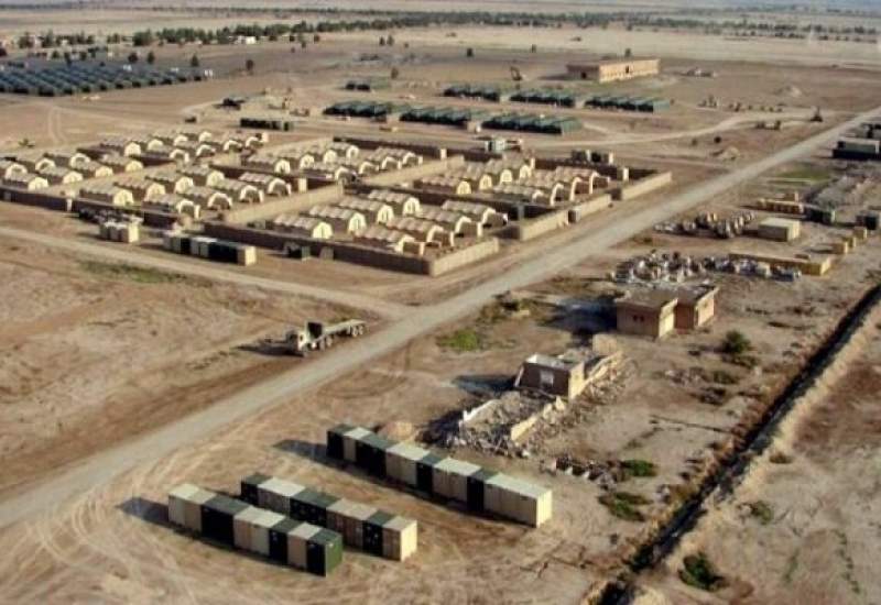 تحرکات ناگهانی در پایگاه آمریکایی «عین الاسد» / پهپادها برخاستند، نیروها مستقر شدند