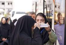 اعزام ۸۰ دانشجوی دانشگاه علوم پزشکی یاسوج به عتبات عالیات + تصاویر  