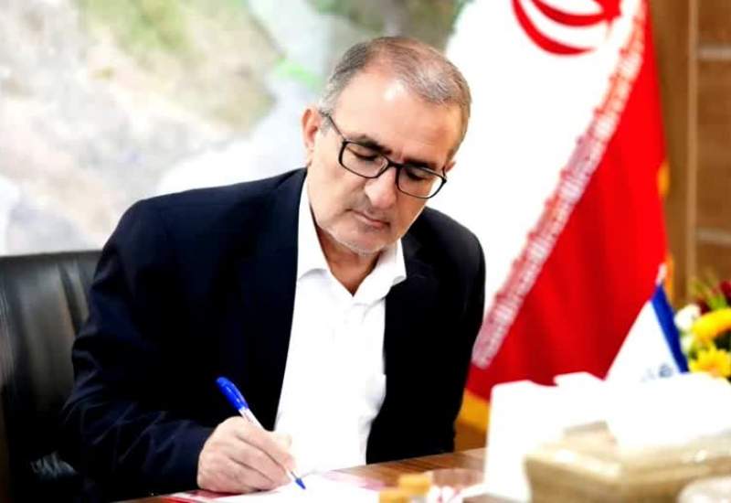 پیام تبریک استاندار کهگیلویه و بویراحمد به مناسبت روز خبرنگار
