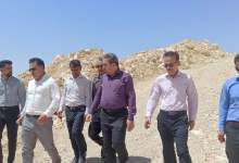 اراضی کشاورزی لنده در انتظار آب/آیا وعده های مسئولان عملی میشود  <img src="/images/picture_icon.png" width="11" height="10" border="0" align="top">
