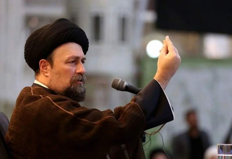 سید حسن خمینی: اتحاد به این معنی نیست که همه جمع شویم تا یک جریان خاص سر کار باشد؛ بلکه یعنی هر گروهی که وطن فروش نیست، نماینده داشته باشد و از فیلتر‌های بسیار غلط که در گزینش‌های ملی مثل انتخابات وجود دارد، عبور کند/ اینکه در میان افکار مختلف کدام اندیشه حاکم بر امور شود، بستگی به آراء عمومی دارد
