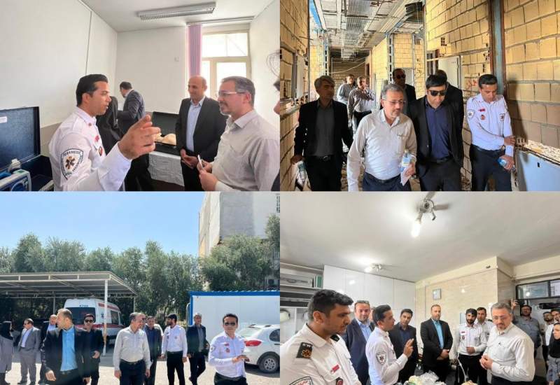 پس از ۸ سال وقفه، رشته کارشناسی فوریت‌های پزشکی در گچساران راه‌اندازی شد