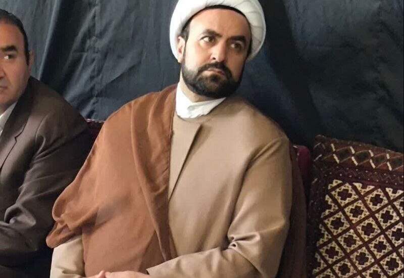 دادستان شهرستان گناباد همراه خانواده بر اثر تصادف جان باختند + تصاویری از لحظه تصادف