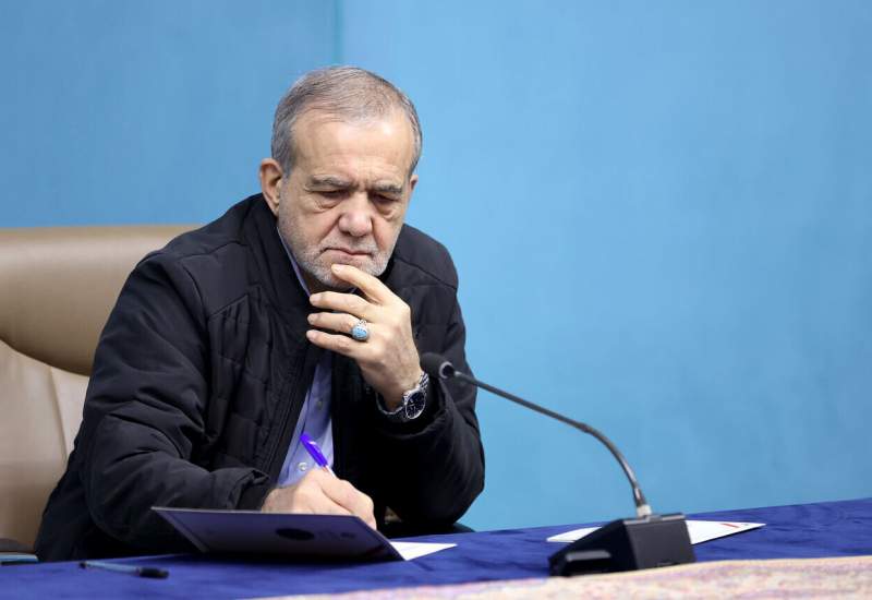 انتقاد شدید پزشکیان از انفعال مدعیان حقوق بشر در قبال جنایتگری اسرائیل