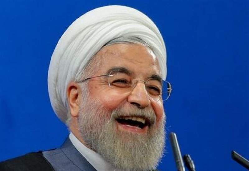 حسن روحانی: کاهش تنش با آمریکا نه تنها اشکال ندارد که بر ما لازم و واجب است