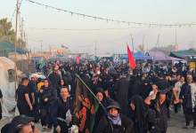 فیلم و تصاویر | گزارش اختصاصی کبنانیوز از پیاده‌روی اربعین ۱۴۰۴؛ روایتی از عشق و دلدادگی  
