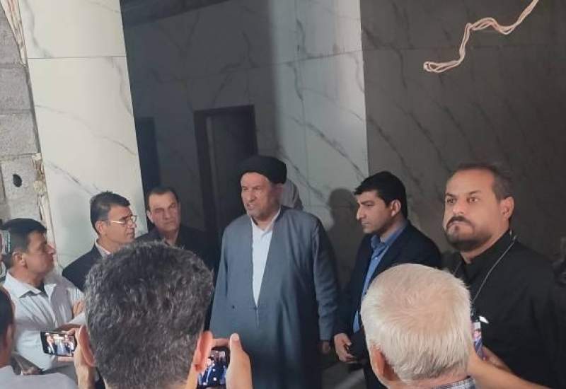 موحد و تقوی از پروژه‌های معطل بازدید کردند / آیا این بار وعده‌ها به نتیجه می‌رسد؟ / "اختصاص بیش از ۷۰۰ میلیارد ریال اعتبار جدید به پروژه‌های لنده