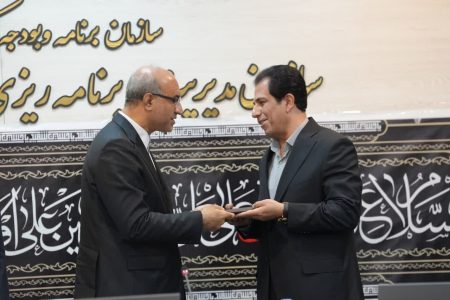 جهانگیر شاهینی، رئیس سازمان مدیریت و برنامه‌ریزی کرمانشاه شد