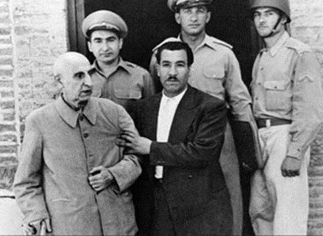 محمد مصدق