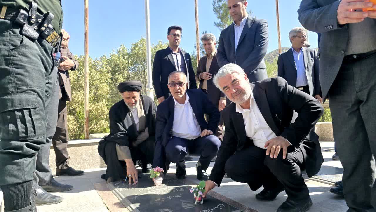 تصاویر | یدالله رحمانی: هرگونه آسیب به زیستگاه بینالمللی دنا برای کل کشور غیرقابل قبول است / موضوع سد ماندگان را مستقیماً با رئیسجمهور و دبیر هیئت دولت مطرح کردهایم