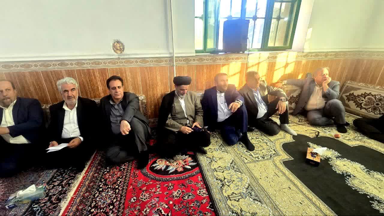 تصاویر | یدالله رحمانی: هرگونه آسیب به زیستگاه بینالمللی دنا برای کل کشور غیرقابل قبول است / موضوع سد ماندگان را مستقیماً با رئیسجمهور و دبیر هیئت دولت مطرح کردهایم