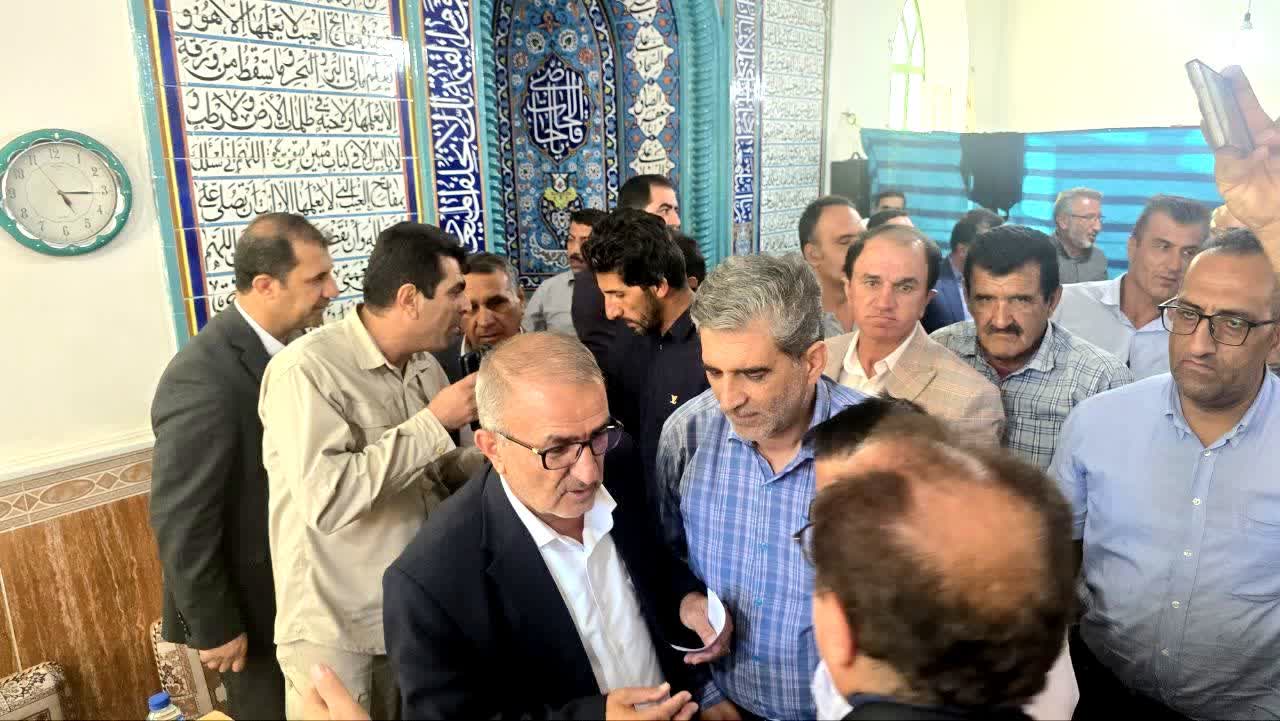 تصاویر | یدالله رحمانی: هرگونه آسیب به زیستگاه بینالمللی دنا برای کل کشور غیرقابل قبول است / موضوع سد ماندگان را مستقیماً با رئیسجمهور و دبیر هیئت دولت مطرح کردهایم