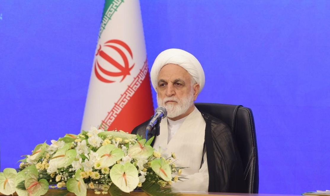 بازدید رئیس قوه قضاییه از دادسرای مرکز استان گلستان/ بررسی پروندههای «کلاهبرداری شبکهای»، «اختلاس»، «قاچاق سازمان یافته خودرو» و «جنایت سقط جنین» در شعب بازپرسی دادسرای گرگان بازدید رئیس قوه قضاییه از دادسرای مرکز استان گلستان/ بررسی پروندههای «کلاهبرداری شبکهای»، «اختلاس»، «قاچاق سازمان یافته خودرو» و «جنایت سقط جنین» در شعب بازپرسی دادسرای گرگان