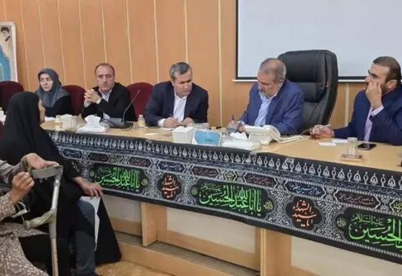 ملاقات‌ عمومی استاندار کهگیلویه و بویراحمد