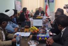 سفر مقام عالی وزارت آموزش و پرورش به یاسوج