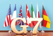 صدور بیانیه گروه هفت علیه ایران + موارد ادعایی